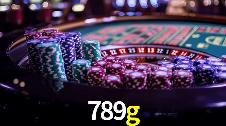 Roulette Table 789g