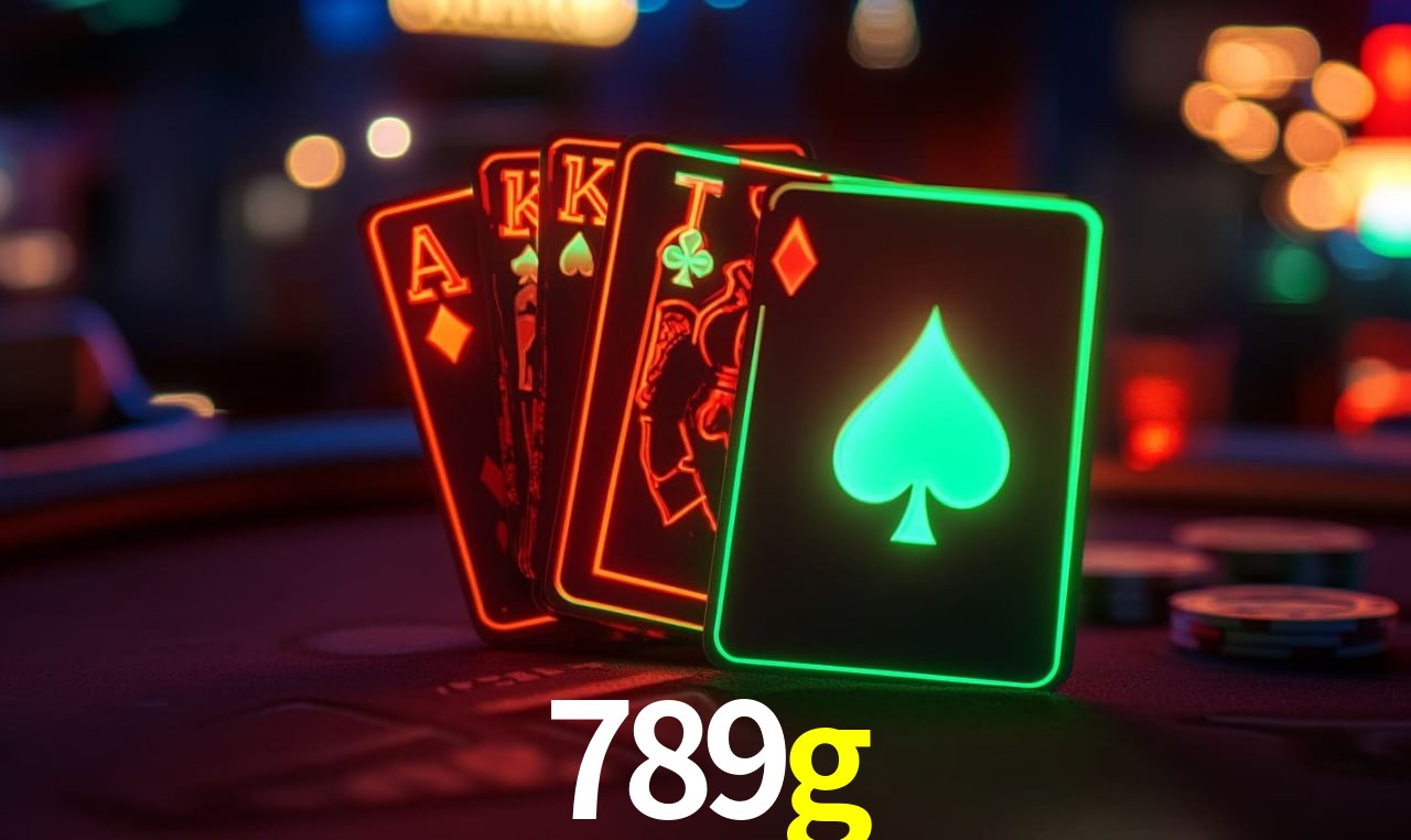 Jackpots e promoções na 789g