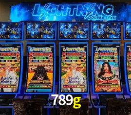 A Popularidade dos Caça-Níqueis no 789g