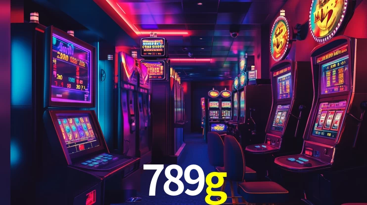 Cashback e recargas na 789g