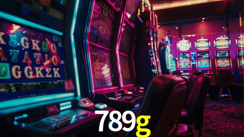 APP oficial da 789g para mobile