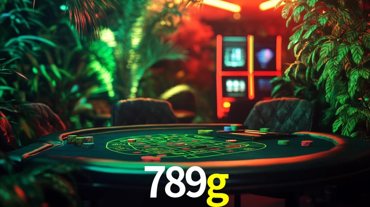 Blackjack Table 789g